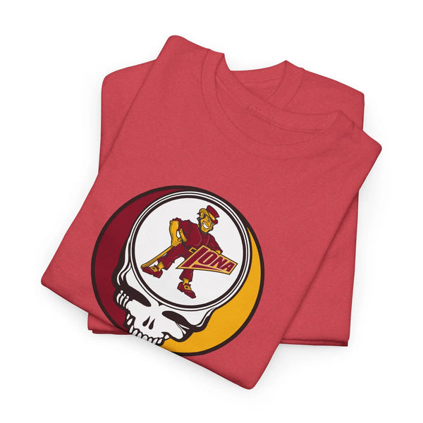 Grateful Dead - Iona Gaels Stealie Unisex Tshirt - StealieShop